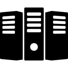 Three Servers