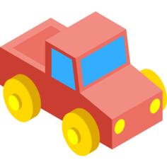 Toy car