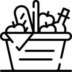 Picnic basket
