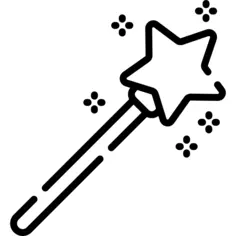 魔法棒