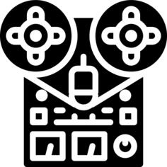 磁带录音机