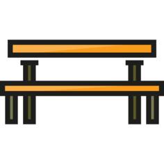 Picnic table
