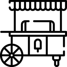 冰淇淋车