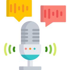 Voice message