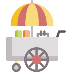 食品车