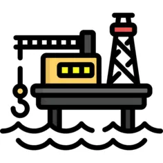 Oil platform