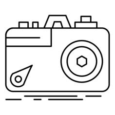 Photo camera