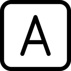 键