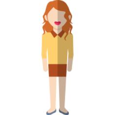 女人