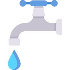 Drinkable water