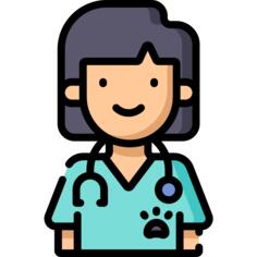 Veterinarian