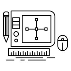 Graphic tablet