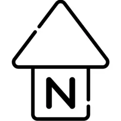 北
