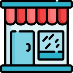 商店