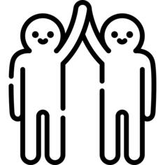 友
