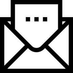 Open email