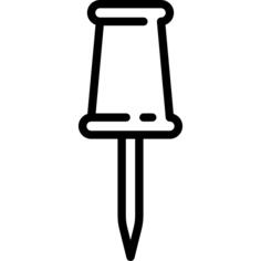 Push pin