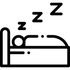 Sleeping