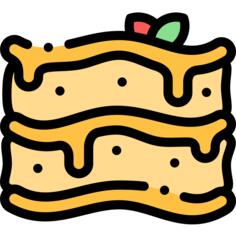 千层面