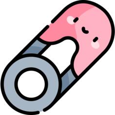安全别针