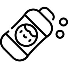 Talcum powder