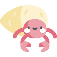 Hermit crab