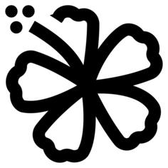 花