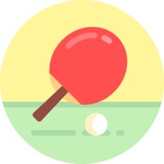 Table tennis