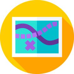 藏宝图