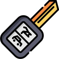 Car key