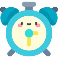 闹钟