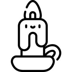 蜡烛