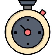 跑表