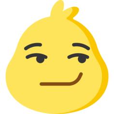 奸笑