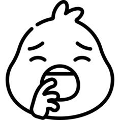 Yawning