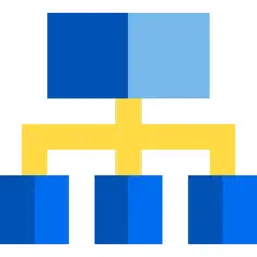 Hierarchical structure