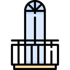 建筑的