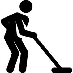 Brooming