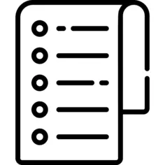 List