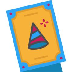 Birthday card