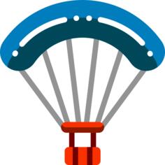 Parachuting