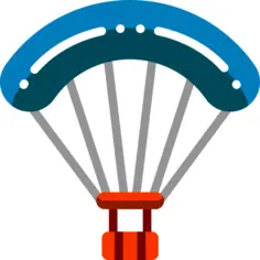 Parachuting