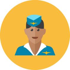 Air hostess