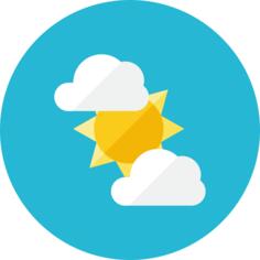Cloudy