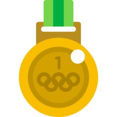 Olympic medal