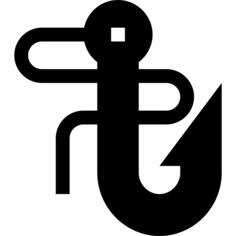 钩