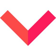 Down chevron
