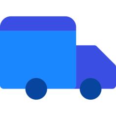 送货卡车