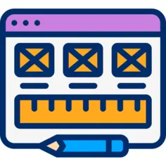 Web design