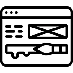 Web design